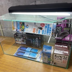 GEX 等 熱帯魚 メダカ 水槽 新品 あり フルセット 初心者...