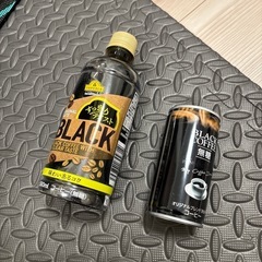 ブラックコーヒー　無糖