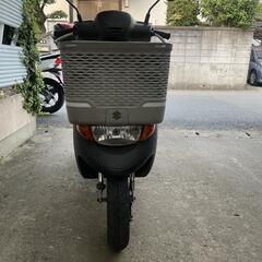 原付きレッツ4❢