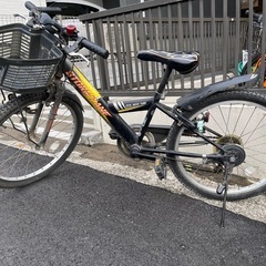 22インチ自転車
