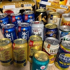 生ビールなど29本セット