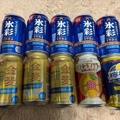 【決まりました】生ビールなど29本セットの画像