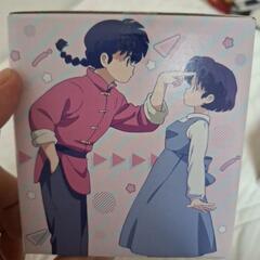 らんま1/2 グラスセット　1の画像