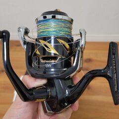 中古釣具の買取・販売 イエローフィッシュ / 19ステラ SW 8000HG