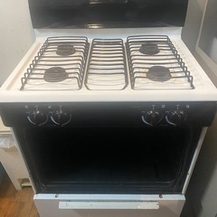 値下げしました‼️アメリカ製　ガスコンロ　ジャンク