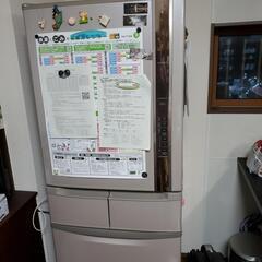 冷蔵庫 引き取り限定