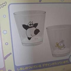 らんま1/2　グラスセット　2の画像
