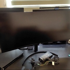 LG モニターディスプレイ 35WN75C-B   5月15日迄