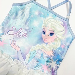 【新品】ディズニー エルサ アナ雪 90サイズの画像