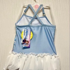 【新品】ディズニー エルサ アナ雪 90サイズの画像