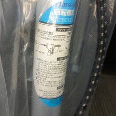 八5156《未使用品》武田コーポレーション　自転車ポンプ　空気入れ　自転車、原付バイクなどの画像