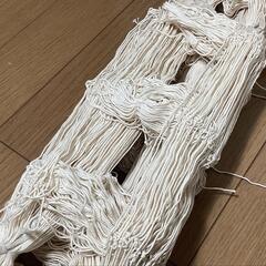 【天然素材】グリーンカーテン用ネットの画像