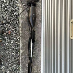 17年製 掃除機　スティッククリーナー　NTR14Sの画像