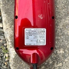 17年製 掃除機　スティッククリーナー　NTR14Sの画像