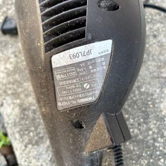 17年製 掃除機　スティッククリーナー　NTR14Sの画像