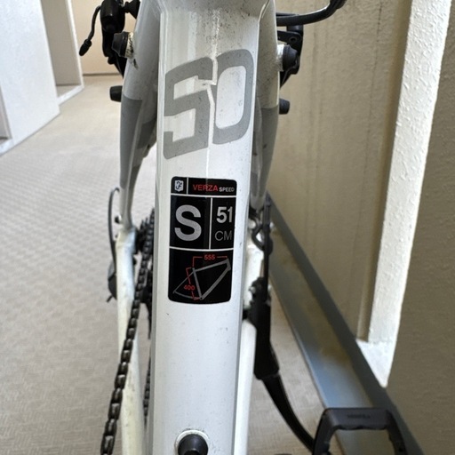 自転車 FELT Verza Speed50