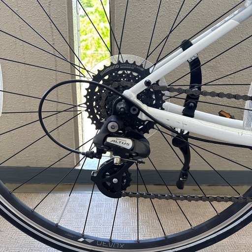 自転車 FELT Verza Speed50