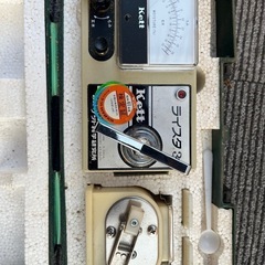 Kett ライス43 湿度計の画像