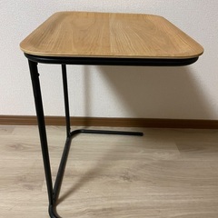 無印サイドテーブル