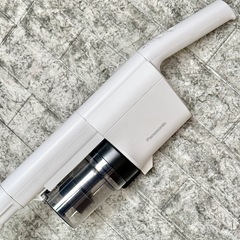2023年製 Panasonic「パワーコードレス」MC-SB33Jの画像