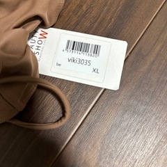 水着　X L 新品未使用の画像