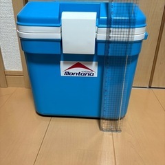 クーラーボックス