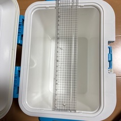 クーラーボックスの画像