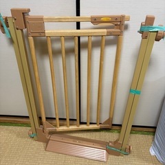 開閉式ベビーゲート3個セット