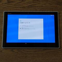 10.5 インチ タブレット 32GB ☆arrows