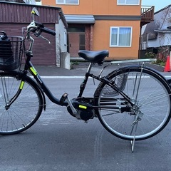 Panasonic 電動アシスト自転車