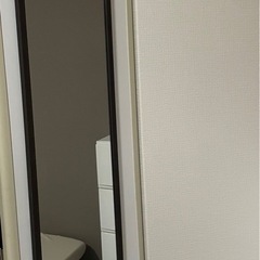壁掛け全身鏡