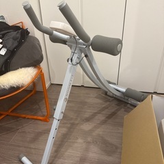 ROOM FIT 腹筋マシン