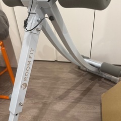 ROOM FIT 腹筋マシンの画像