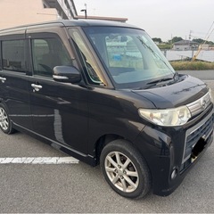 L375S タントカスタム　中期型　H23