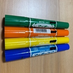 マジックインキ　極細　マッキーまとめ売りの画像