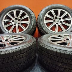 【BS BLIZZAK DM-V3 225/65R17】スタッド...