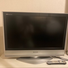 【取引中】Panasonic　 VIERA TH-32LX60（...