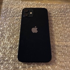 本日限り！！超美品！！iPhone12 128GB ブラックSIMフリー (DJ