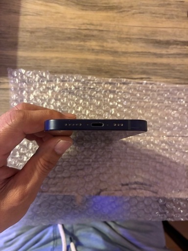 超美品！！iPhone12 128GB ブラック　SIMフリー