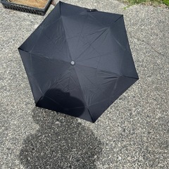 小さい折りたたみ傘