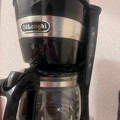 最終値下げ！
デロンギ コーヒーメーカー 全自動