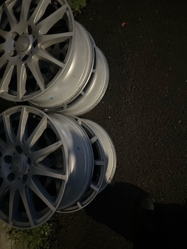 R16、4本