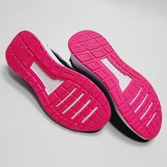 ■新品・未使用■adidas アディダス 19.5cm スニーカー スポーツシューズの画像