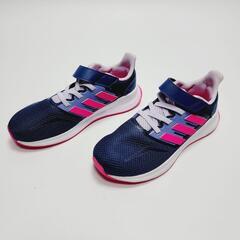 ■新品・未使用■adidas アディダス 19.5cm スニーカ...