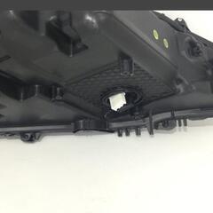 レクサスES 左ヘッドライト　三眼　綺麗　割れ、欠け無しの画像