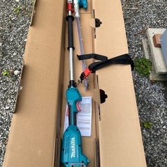 マキタ ポールヘッジトリマー18V MUN500WD