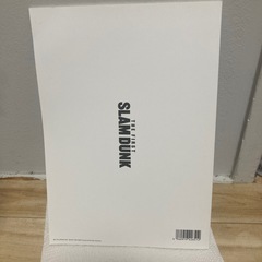 スラムダンク　映画パンフレット　ポストカードセットの画像