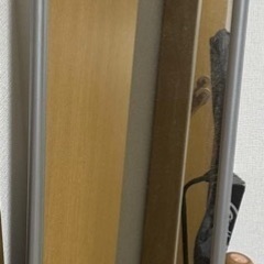 【急募】スタンドミラー　ロング　全身
鏡