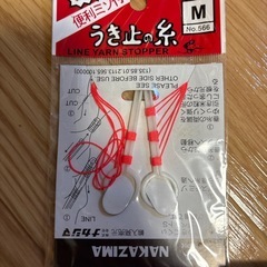 釣り道具、消耗品の画像