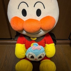 アンパンマンぬいぐるみ
